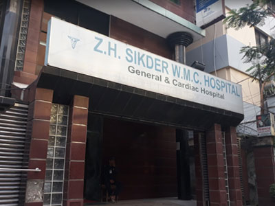 ZH Sikder Women's Medical College & Hospital