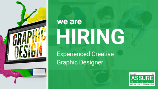 Hiring Graphics Designer