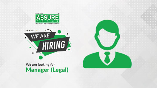 Hiring Manager (Legal)