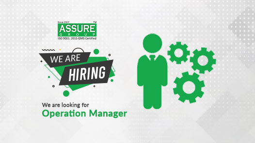 Hiring Operation Manager