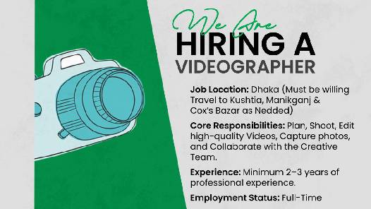 Hiring A Video Graphe