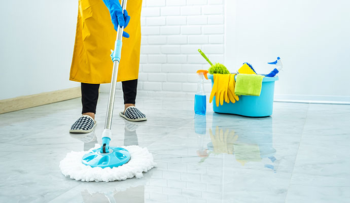 Cleaning Services