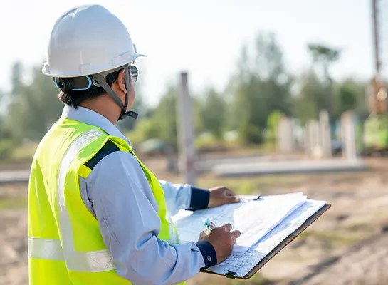 Construction planning