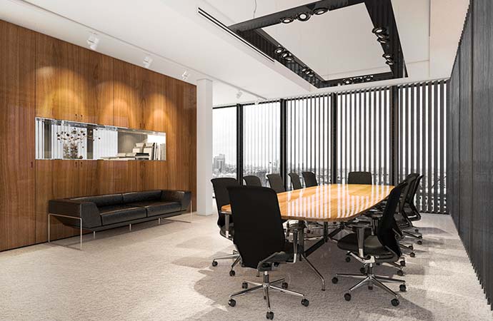 Corporate Office Interior Design Trends & Ideas