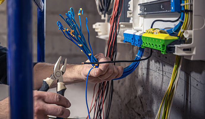 Electrical Repair Services