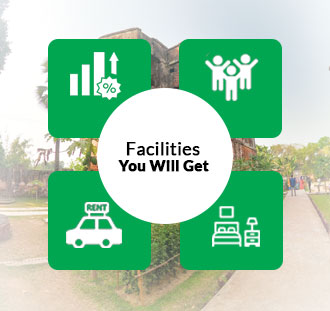 Assure Tourism Ltd Facilities You Will Get