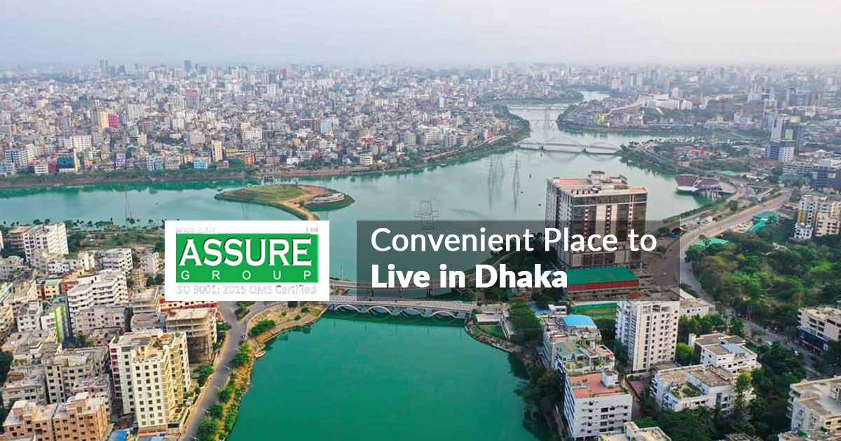 Convenient Place to Live in Dhaka for Easy Transportation to Office
