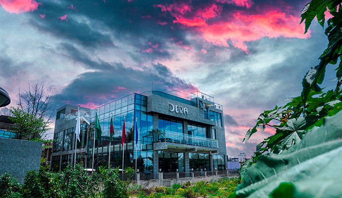 Dera Resort & Spa Cox’s Bazar