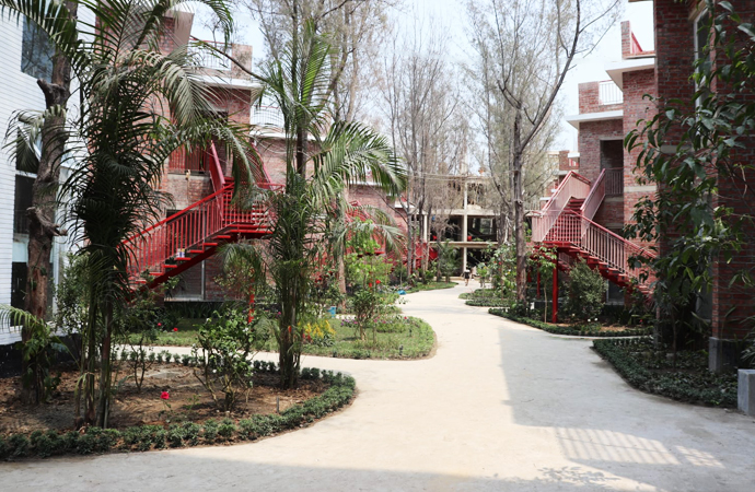 Dera Resort Cox's Bazar