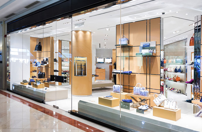 Features of Retail Store Interior Design Service