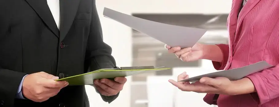 Flat registration document process