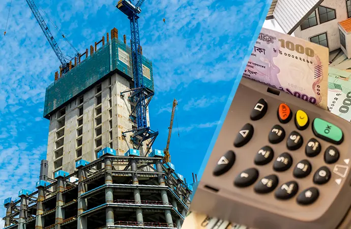 Government building construction cost