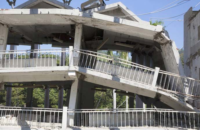 How to Saving Your Home from an Earthquake