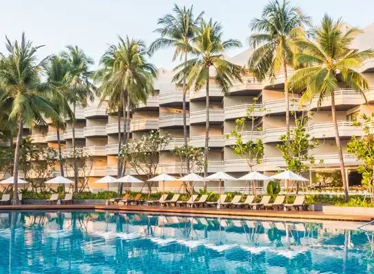 Hotels and hospitality buildings