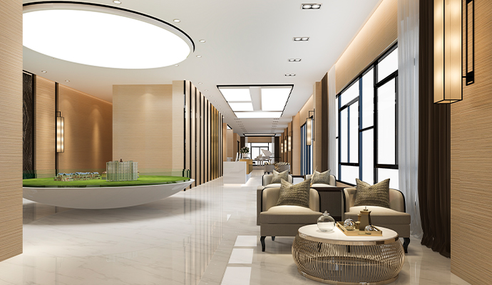 Importance of Commercial Interior Design
