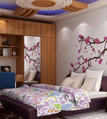 Assure Bondhon Bed room interior 
