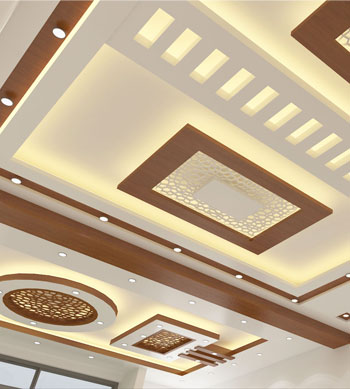 Assure Himika ceiling interior