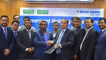 Agreement With Brac Bank