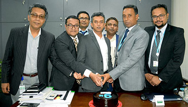 Agreement With Standard Chartered Bank