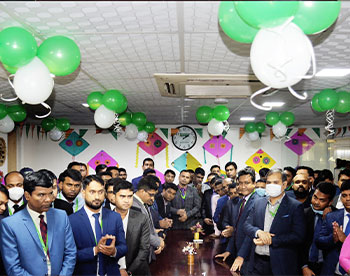 New Year Celebration All Employees 2022