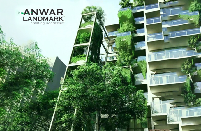 Anwar Landmark