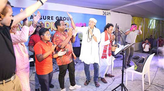 Assure Group Has Enjoying Cultural Event