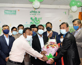 Assure Group Has Celebrated Its 15th Corporate Anniversary