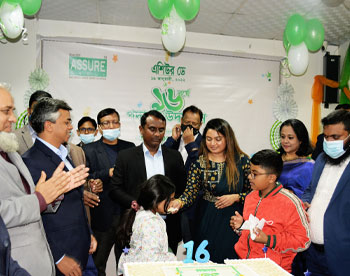 Assure Group Has Celebrated Its 15th Corporate Anniversary