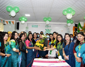 Assure Group Has Celebrated Its 15th Corporate Anniversary