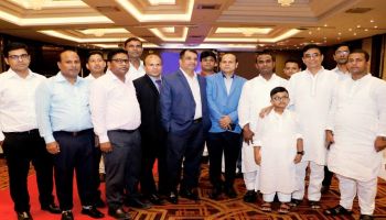 Assure Group Celebrate Ifter Party in 2019