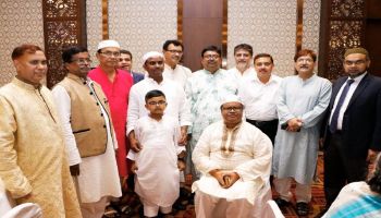 Assure Group Celebrate Ifter Party in 2019