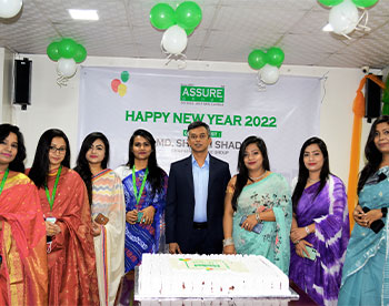 New Year Celebration CEO Sir 2022