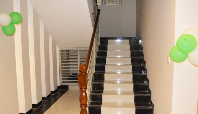 Assure Akota Stairs View