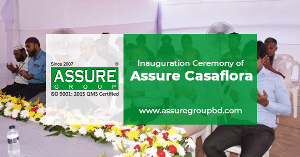 Inauguration Ceremony of Assure Casaflora | Assure Group