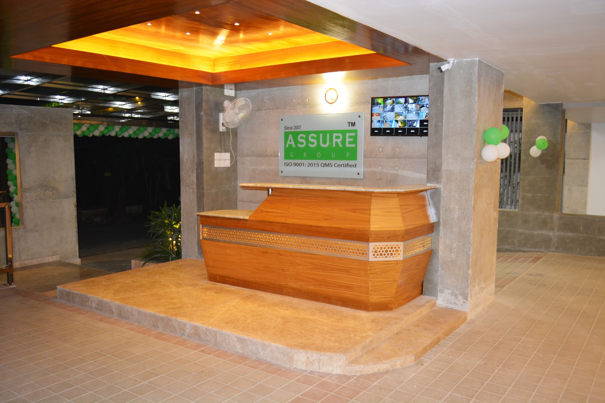 Assure Group Oasis