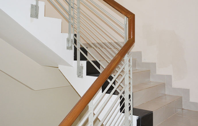 Assure Marina Project Stairs