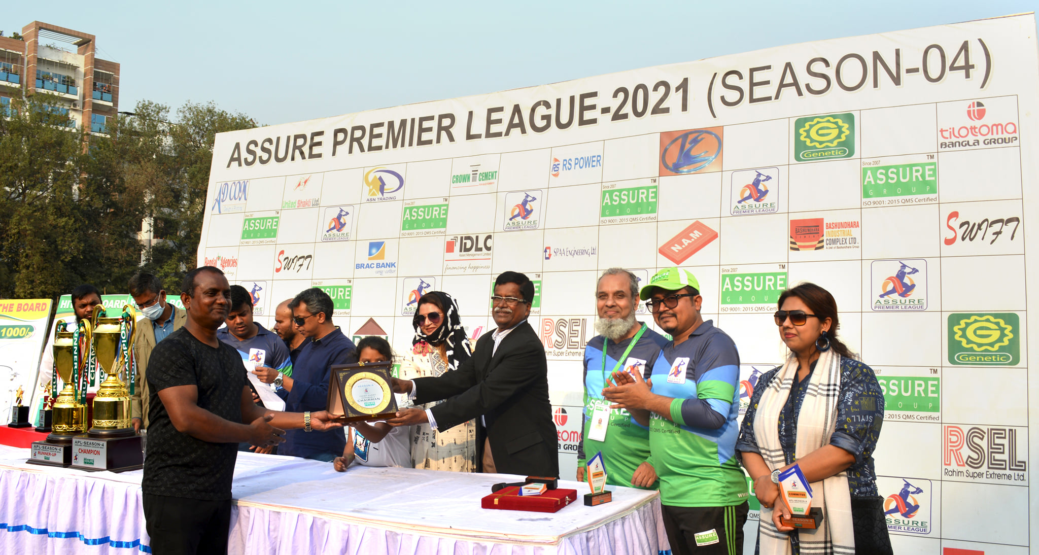 ASSURE Premier League-2021 Photo Gallery