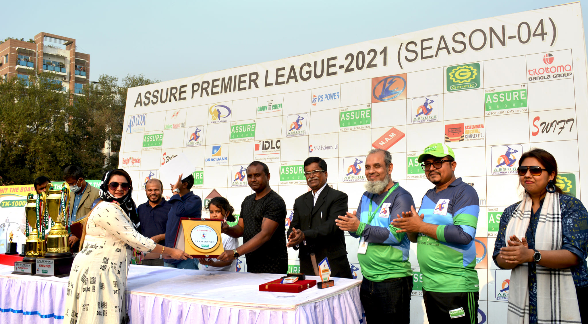 ASSURE Premier League-2021 Photo Gallery