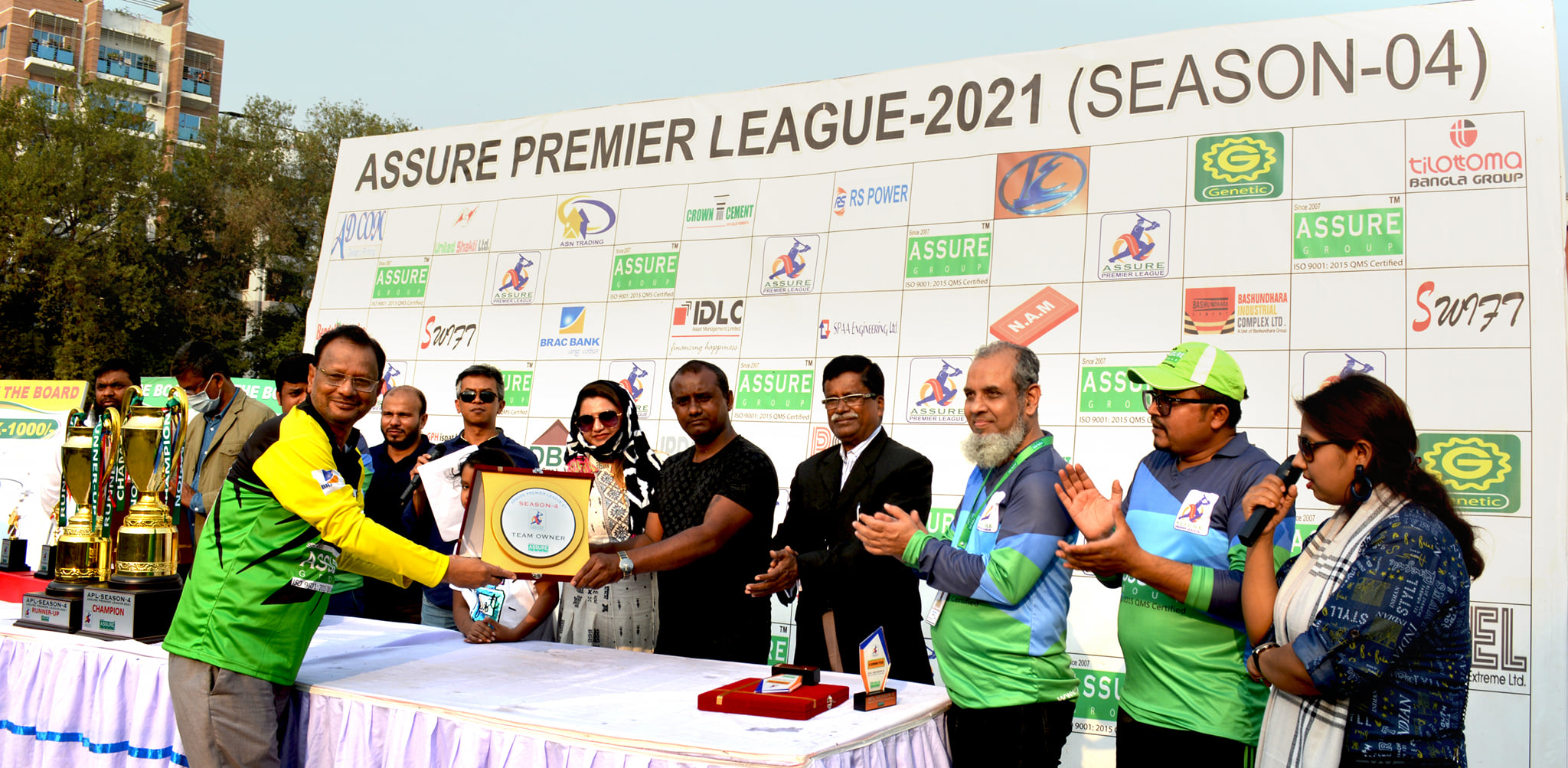 ASSURE Premier League-2021 Photo Gallery