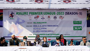 Assure Premier League 2022 (Season 05)