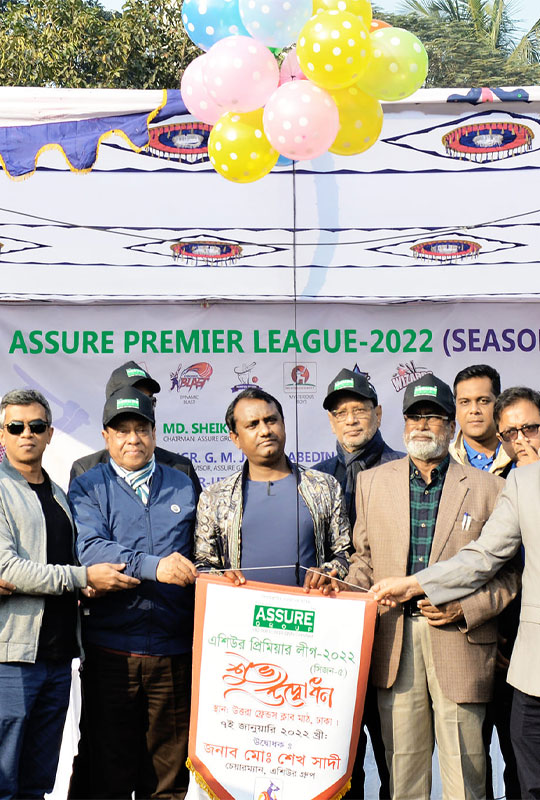 The Grand Opening Ceremony of Assure Premier League Season 05 Overview
