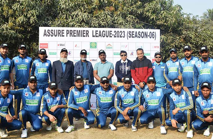 Inauguration Ceremony of Assure Premier League 2023 Season 06