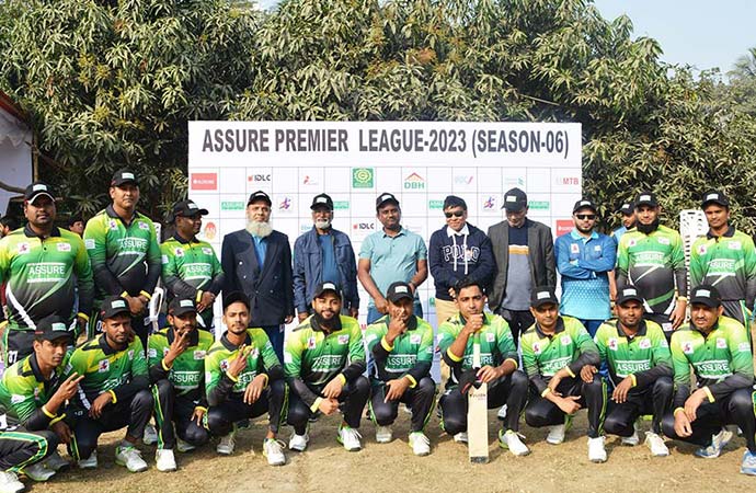 Inauguration Ceremony of Assure Premier League 2023 Season 06