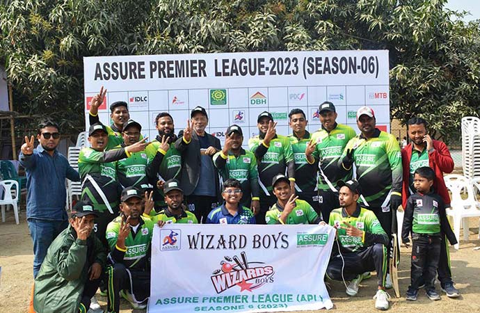 Inauguration Ceremony of Assure Premier League 2023 Season 06