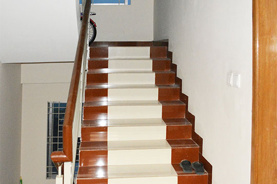Assure Roselin Project Stairs