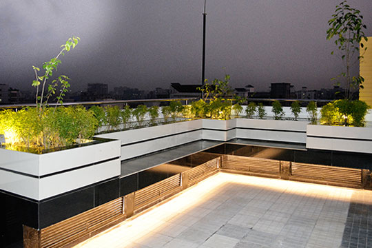  Assure Seemana Project Roof View