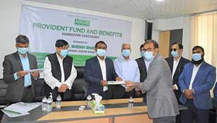 ASSURE GROUP Provident Fund and Benefits, Distribution Ceremony!