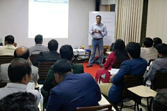 Training on Sales & Customer Service