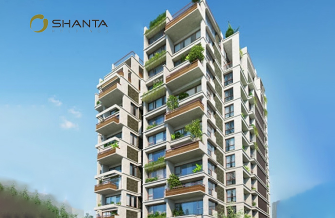 Shanta Holdings Ltd