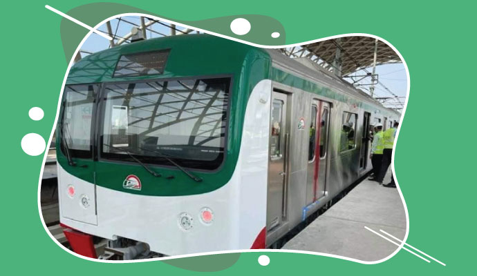 Metro Rail Uttara Third Phase